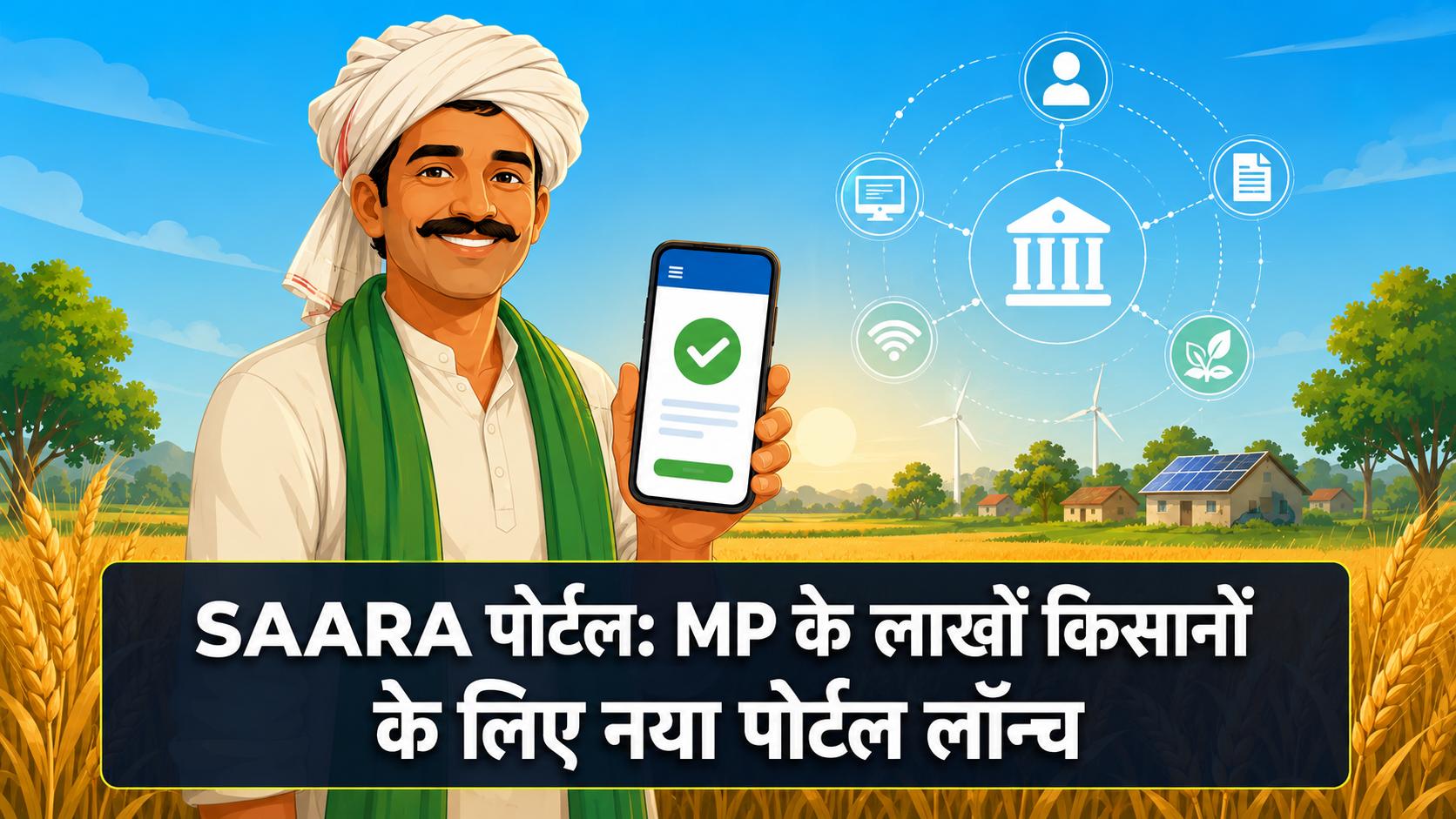 SAARA Portal MP Launch & Status Check